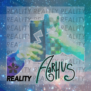 Reality EP cover final