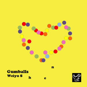 gumballs